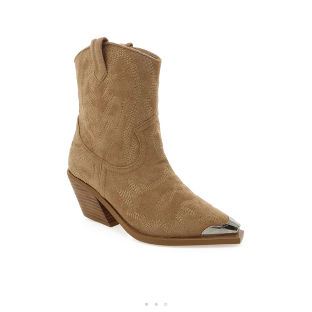 NIB Billini Utari Cowboy Boots